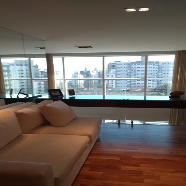 Apartamento de 1 quarto, Florianópolis---