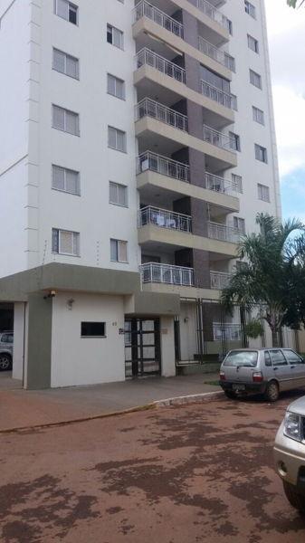Apartamento de 3 quartos, Rondonópolis---