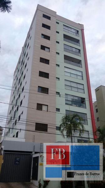 Apartamento de 3 quartos, Rondonópolis---