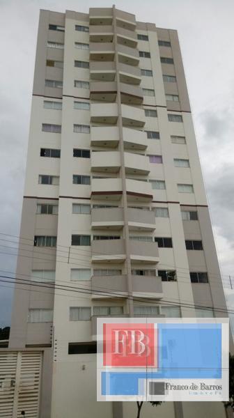 Apartamento de 2 quartos, Rondonópolis---