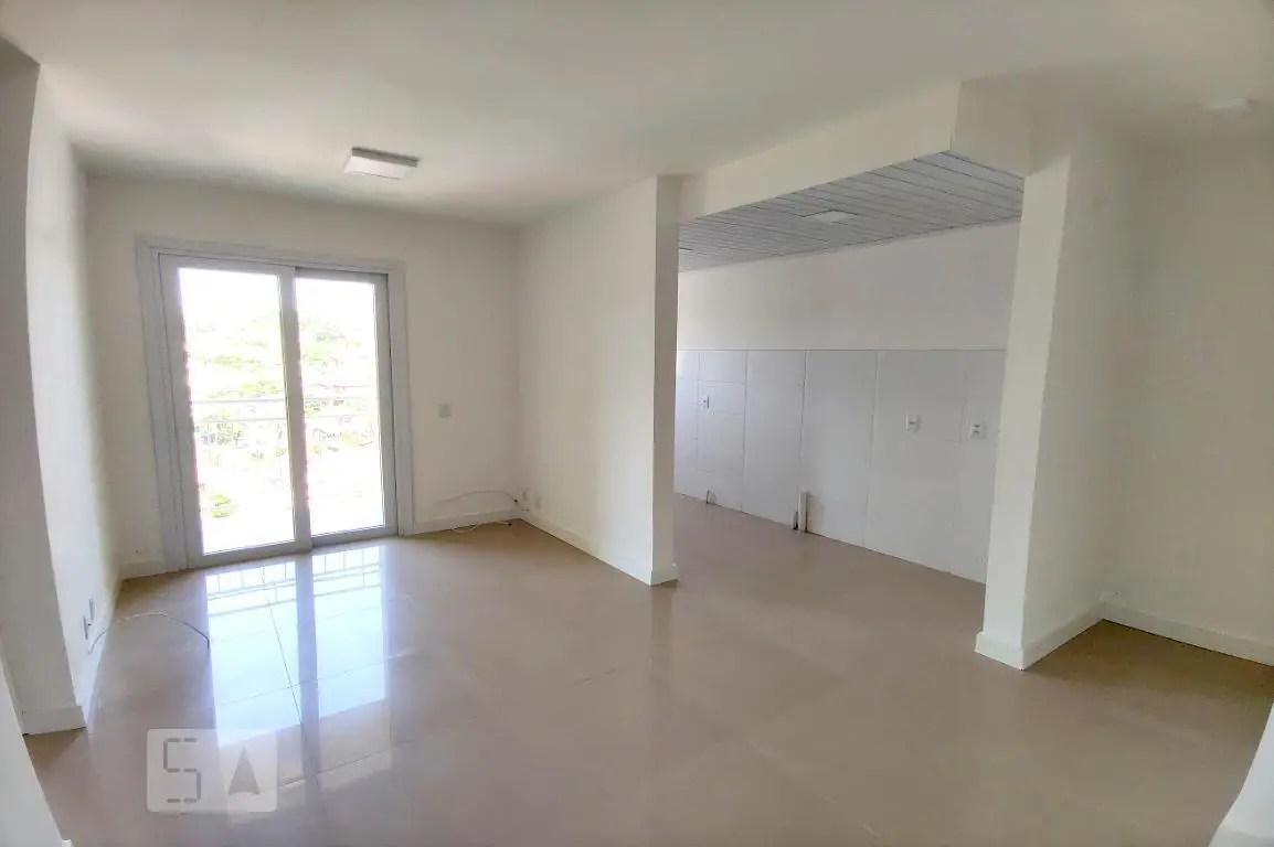 Apartamento de 2 quartos, Novo Hamburgo---