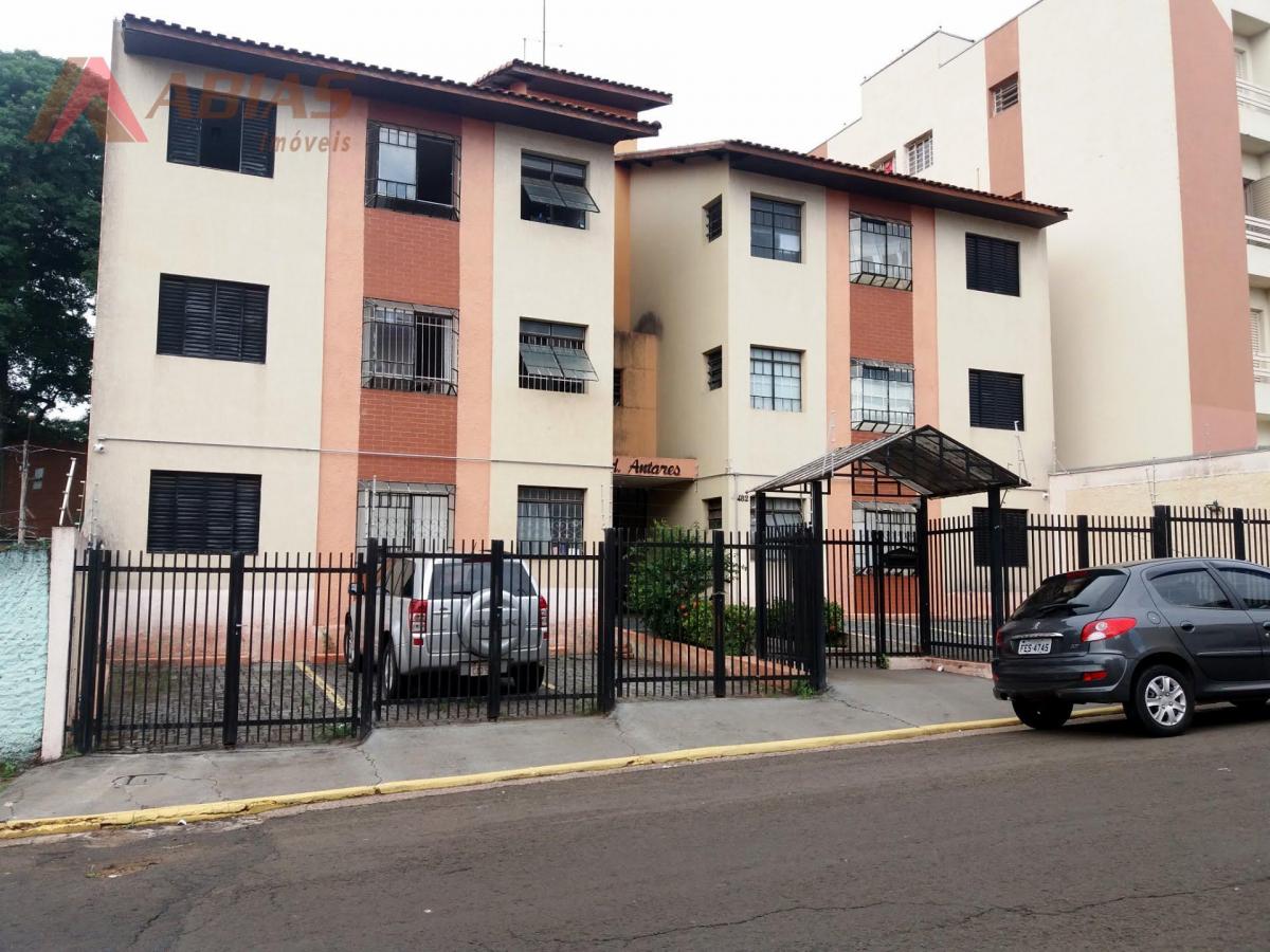 Apartamento de 1 quarto, São Carlos---