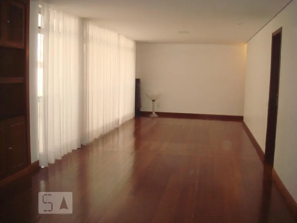 Apartamento de 4 quartos, Belo Horizonte---