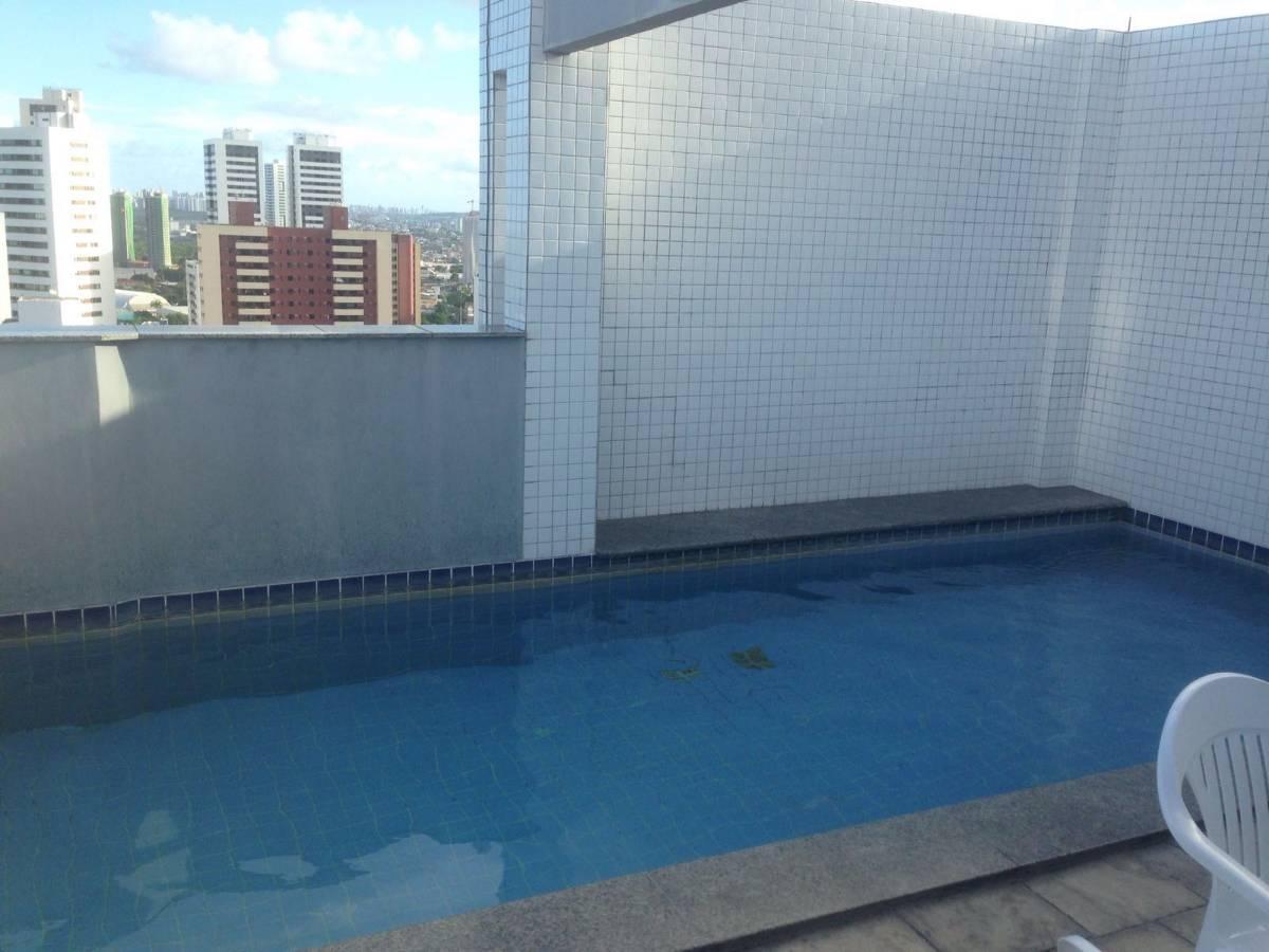 Apartamento de 2 quartos, Recife---