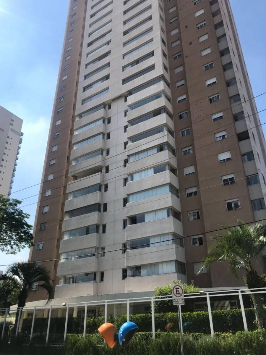 Apartamento de 3 quartos, São Paulo---