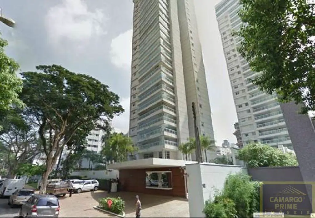 Apartamento de 6 quartos, São Paulo---