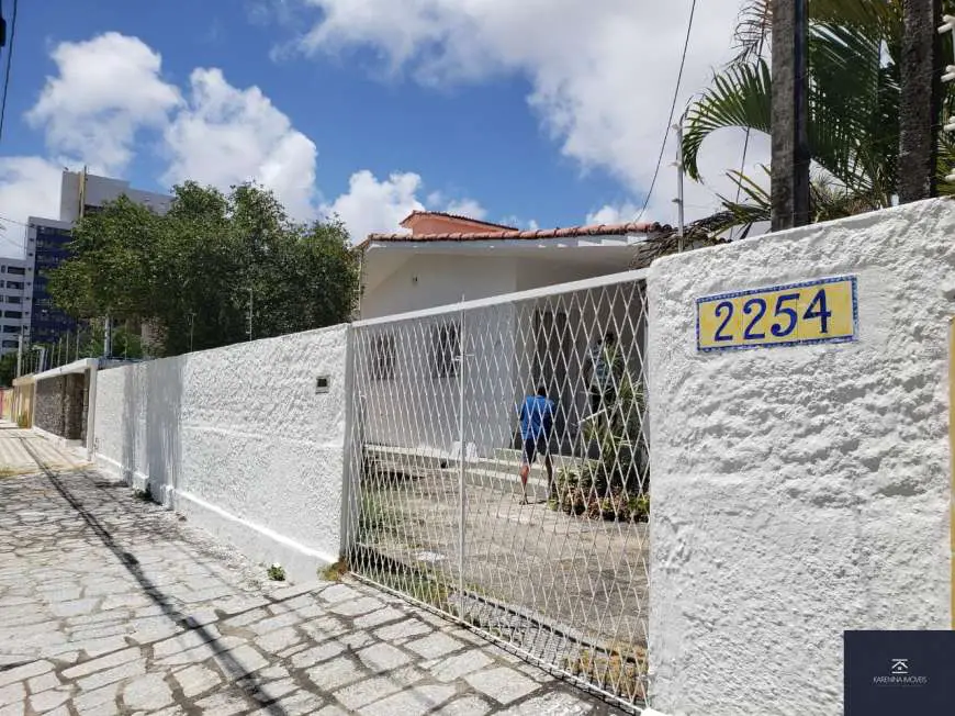 Arquivo: Casas para alugar, Rua das Conchas, Ponta Negra 