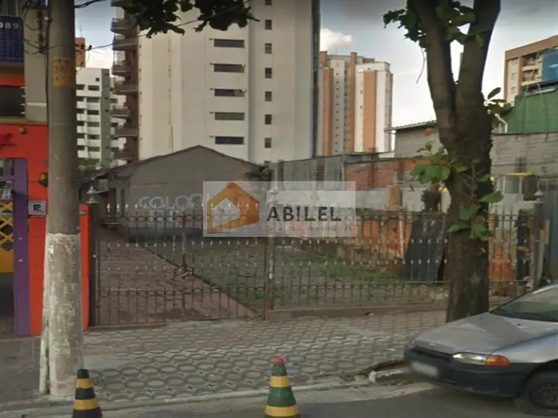 Terreno de 0 quartos, São Paulo---