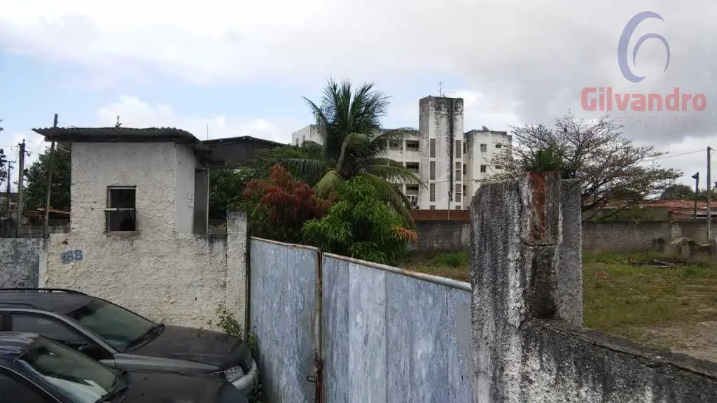 Terreno na principal para alugar em Jaguaribe, todo murado e em ótima localizaçã---