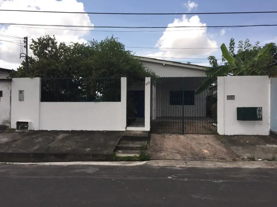 Casa de 2 quartos, Manaus---