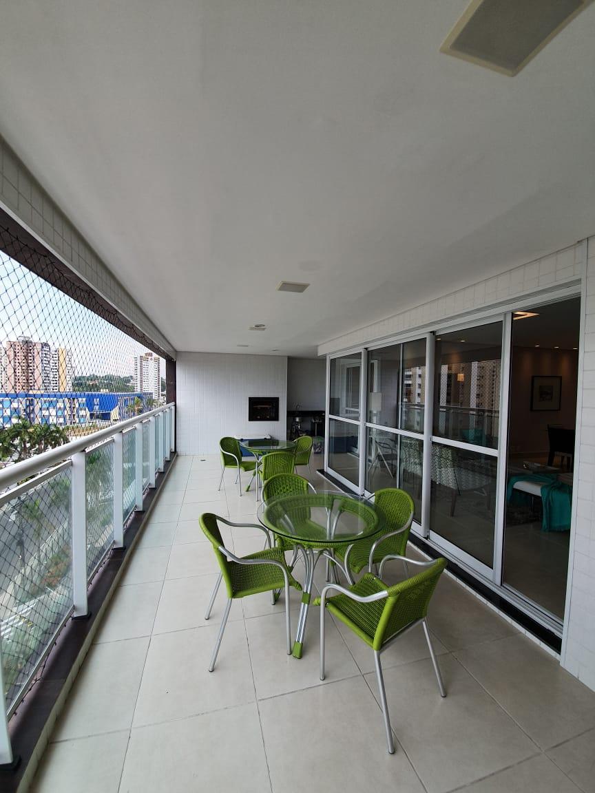 Apartamento de 4 quartos, Manaus---