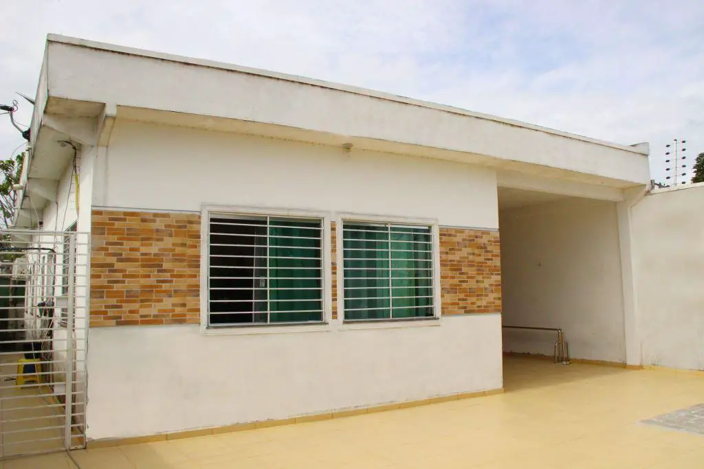 Casa de 3 quartos, Manaus---