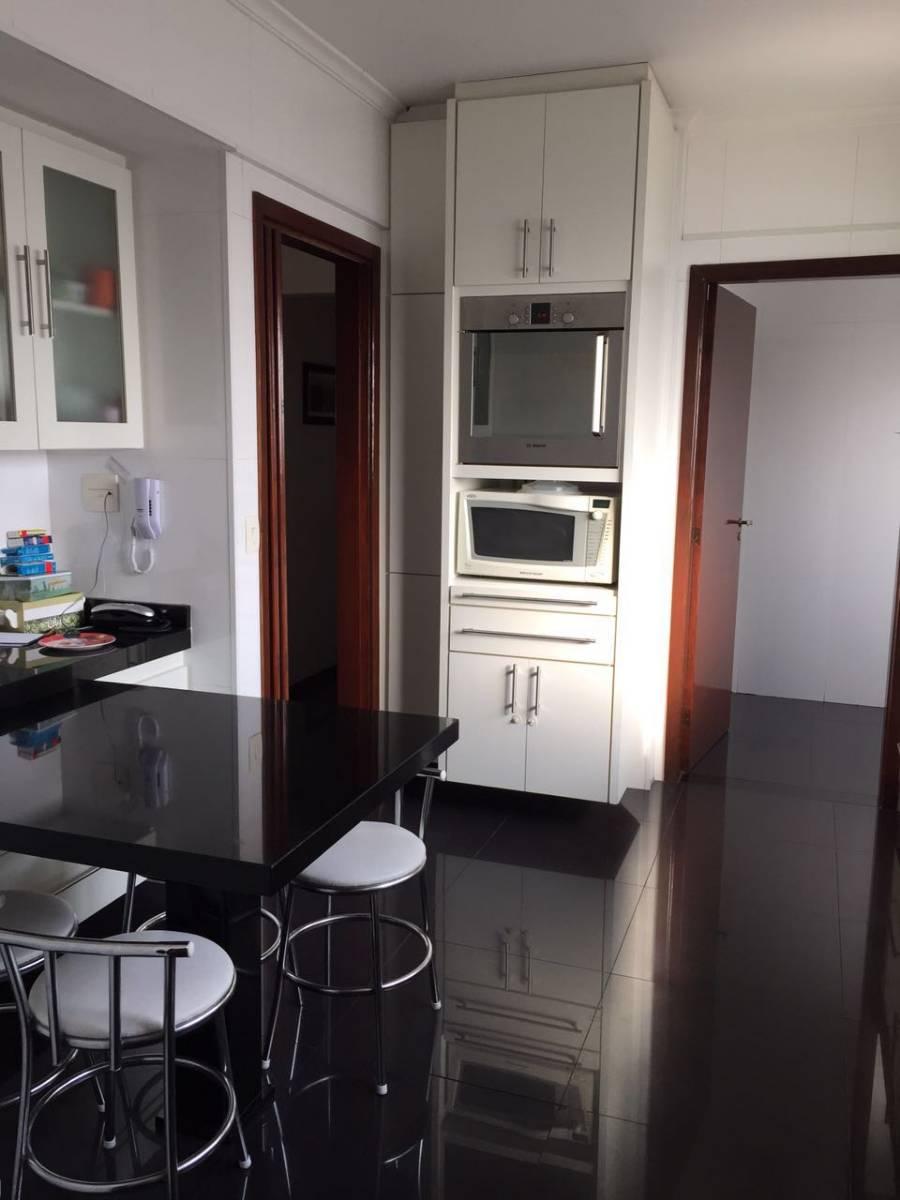 Apartamento de 4 quartos, São Paulo---