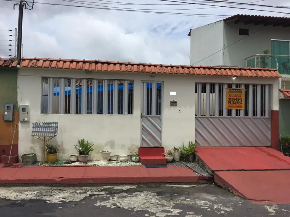 Casa de 2 quartos, Manaus---