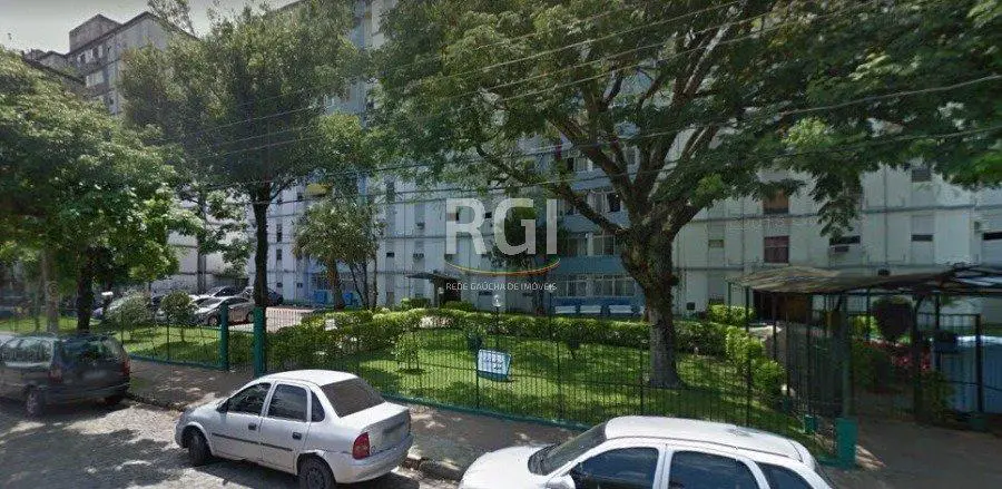 Apartamento de 1 quarto, Porto Alegre---