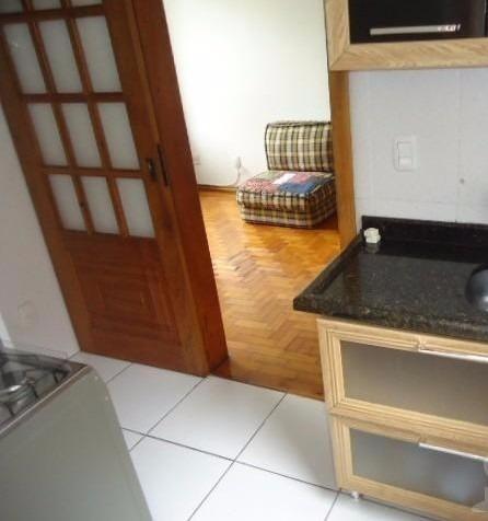 Apartamento 37m² Venda Rio Branco---