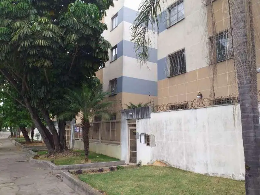 Apartamento de 2 quartos, Belo Horizonte---