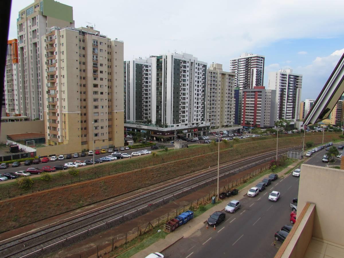 Apartamento de 2 quartos, Águas Claras---