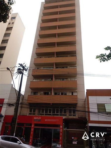 Apartamento de 2 quartos, Londrina---