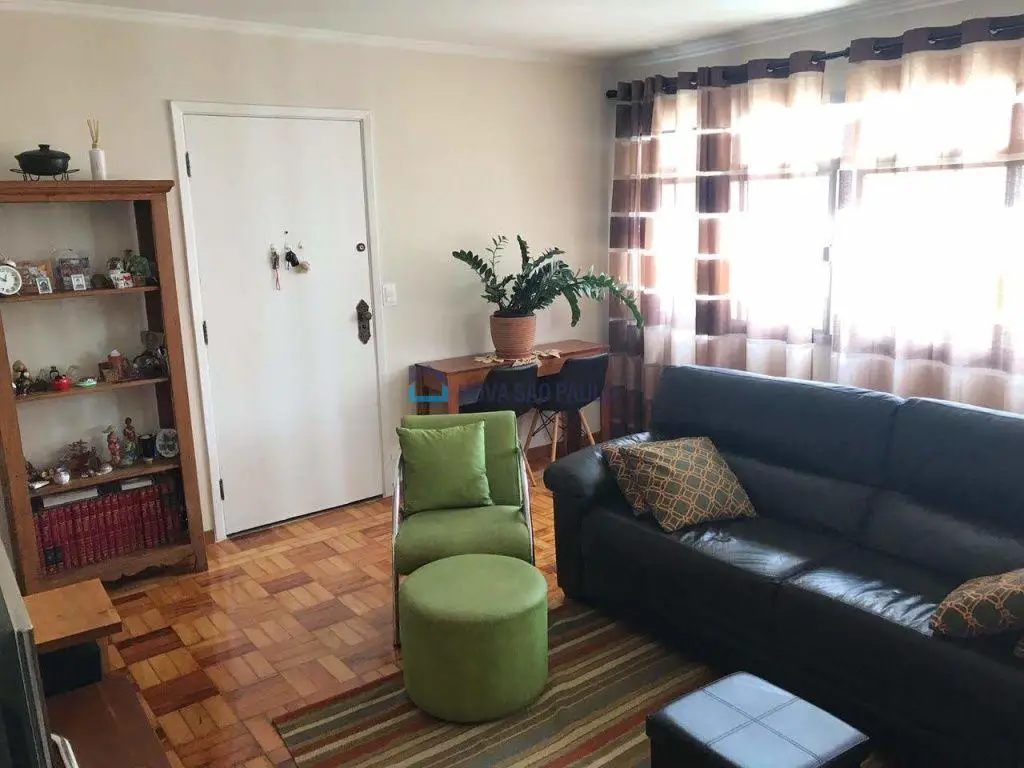 Apartamento en Venda de 2 quartos Vila Mariana---