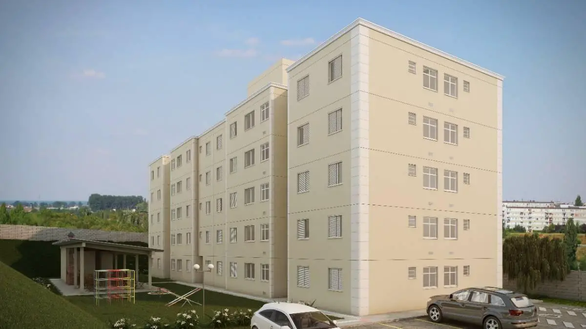Apartamento 2 Dormitórios <br>Suzano Vila Urupês <br>Entrada Parcelada até 60 x ---