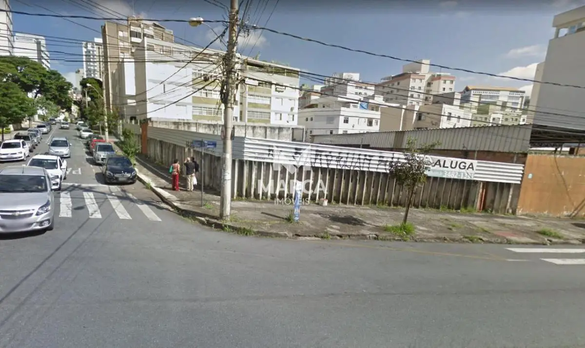 Terreno de 0 quartos, Belo Horizonte---