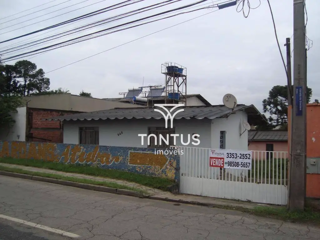 Terreno à venda, 420 m² por R$ 350.000 - Atuba - Pinhais/PR---