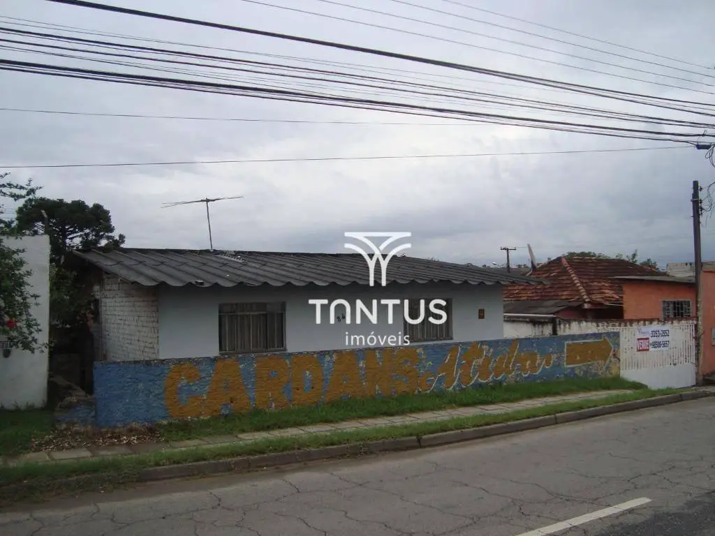 Terreno à venda, 420 m² por R$ 350.000 - Atuba - Pinhais/PR---
