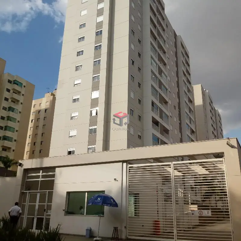 Apartamento de 2 quartos, São Bernardo do Campo---
