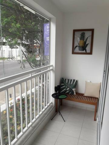 Apartamento de 2 quartos, Nova Iguaçu---