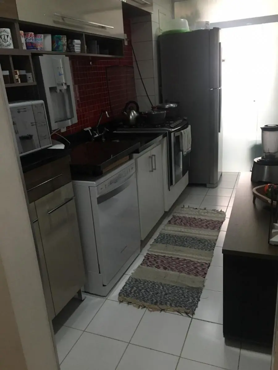 Apartamento de 4 quartos, Guarulhos---
