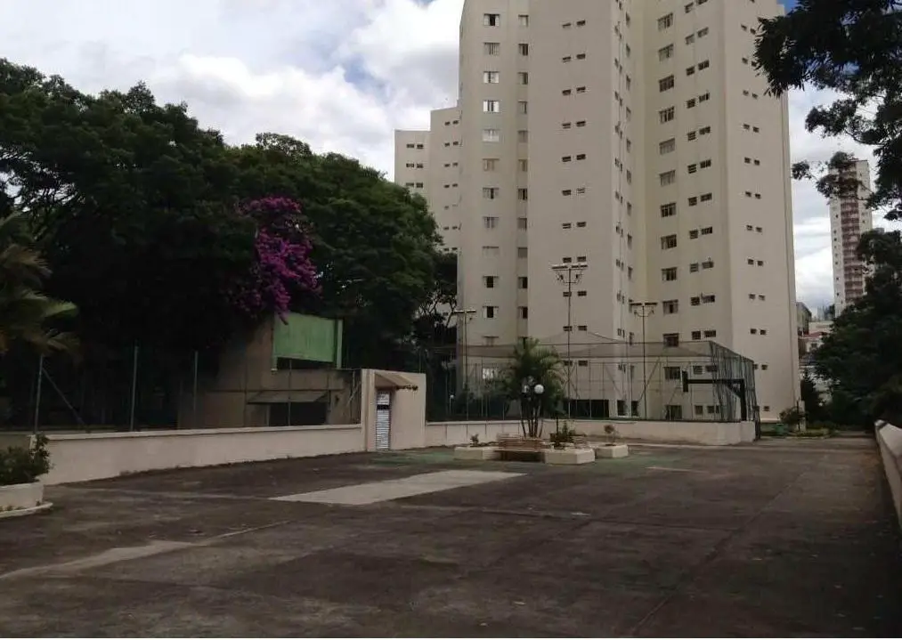 Apartamento de 2 quartos, São Paulo---