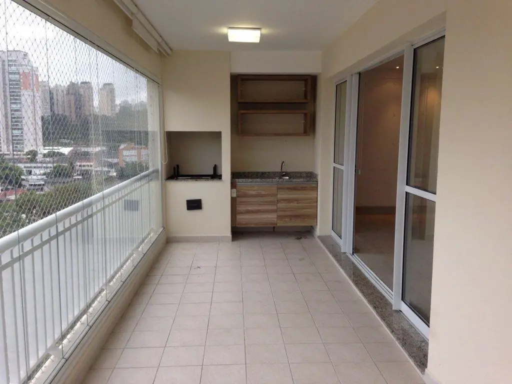 Apartamento de 4 quartos, São Paulo---
