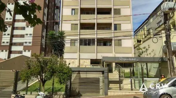 Apartamento de 2 quartos, Londrina---