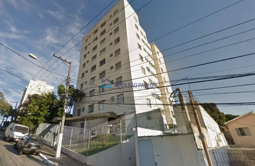 Apartamento en Venda de 1 quarto Vila Santa Catarina---