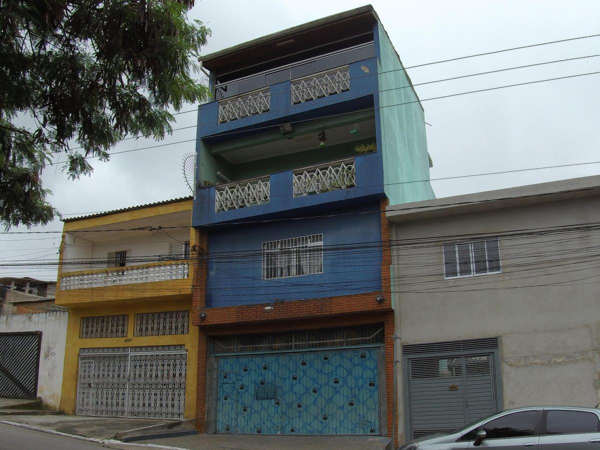 Casa de 5 quartos, São Paulo---