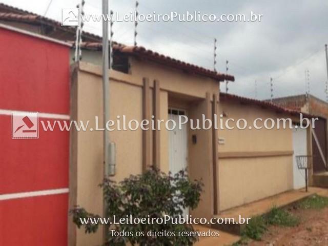 ESTREITO (MA): CASA RESIDENCIAL 2 DORMITÓRIOS <br><br>Descrição <br>Casa residen---