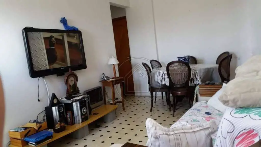 Apartamento com 1 dormitório à venda, 54 m² por R$ 240.000 - Méier - R---