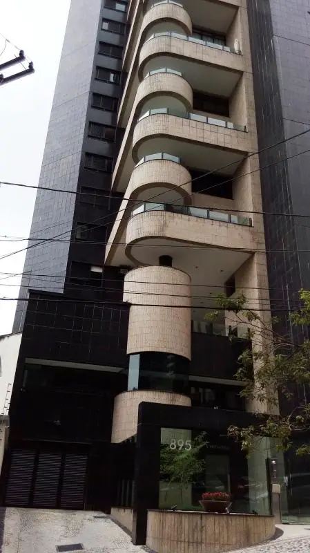 Apartamento de 4 quartos, Belo Horizonte---