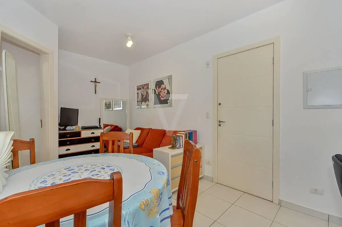 * Apartamento com 1 quarto na divisa do Prado Velho com o Rebouças, Curitiba, Pa---