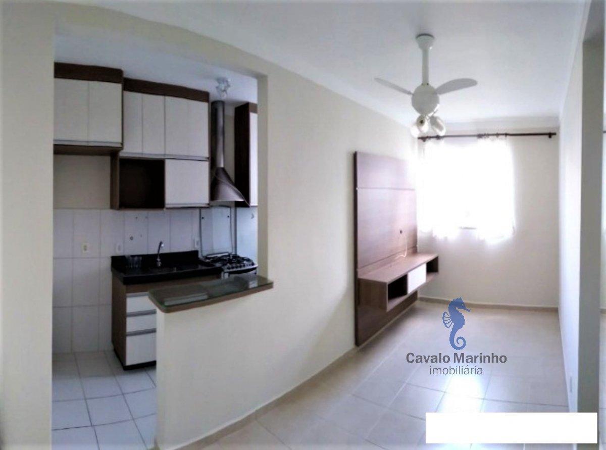 Apartamento de 2 quartos, Ribeirão Preto---