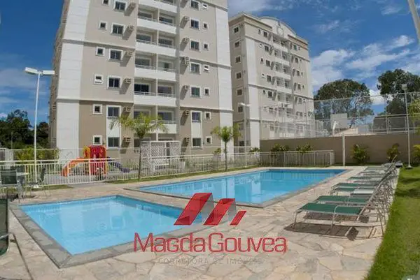 Apartamento de 3 quartos, Cuiabá---