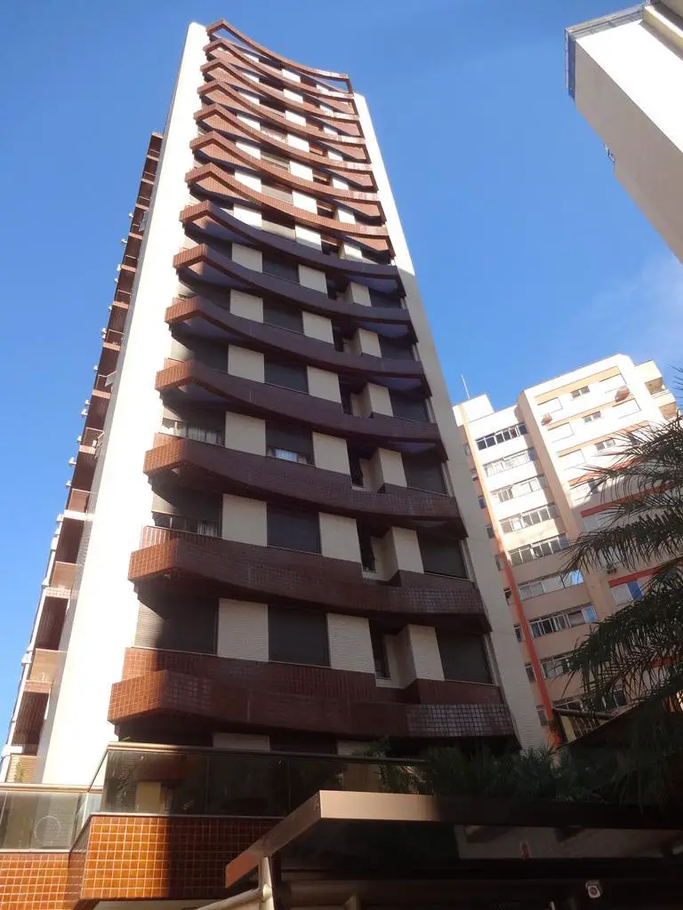 Apartamento de 4 quartos, Florianópolis---