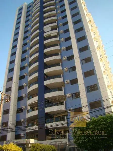 Apartamento de 3 quartos, Cuiabá---