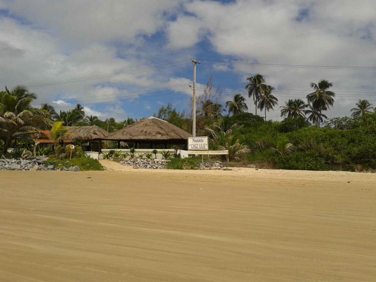 Belíssimo terreno beira mar, pé na areia, litoral sul de Alagoas com 10 x 40 ; 4---