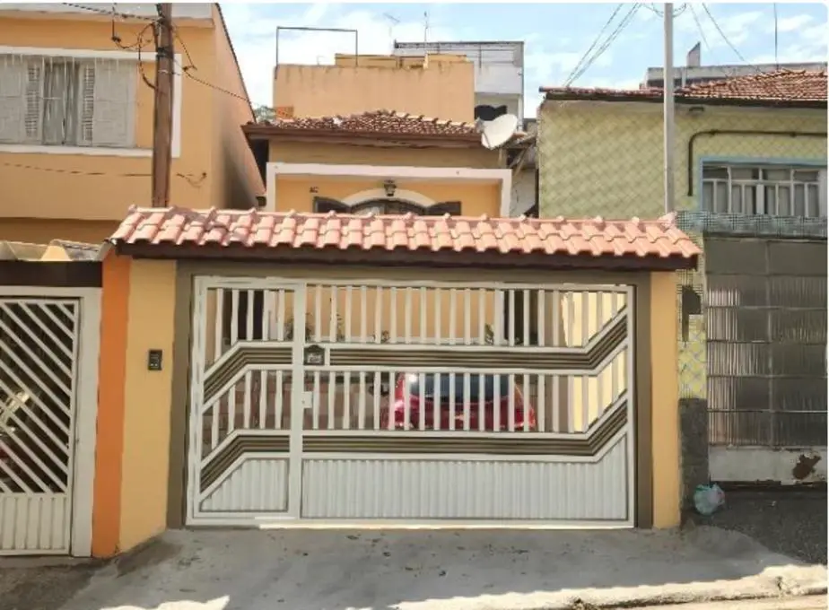 Casa de 2 quartos, São Caetano do Sul---