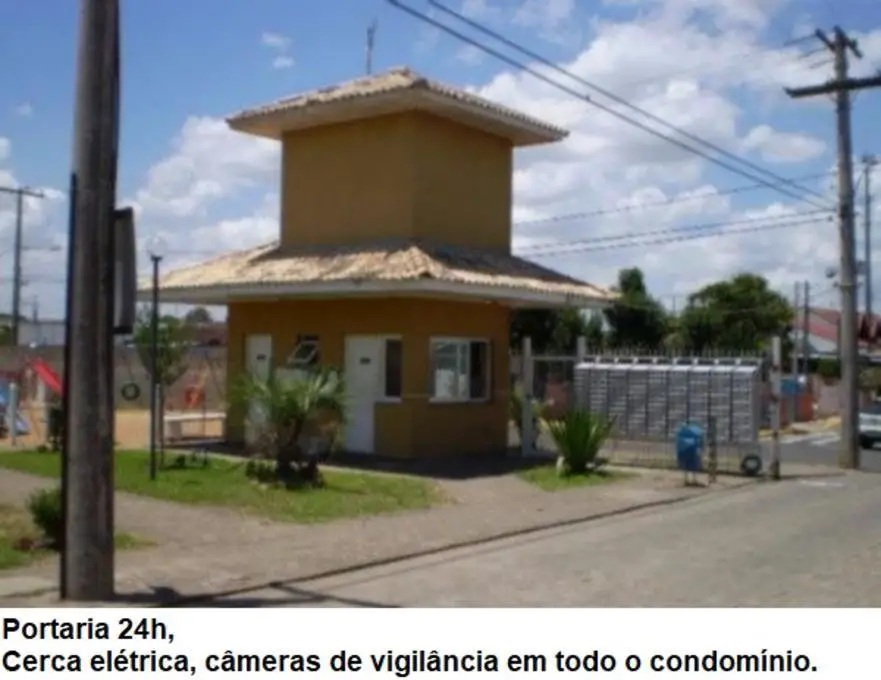 Casa a venda no Bairro São Luis, em condomínio fechado, com 61,79m2<br><br>03 do---