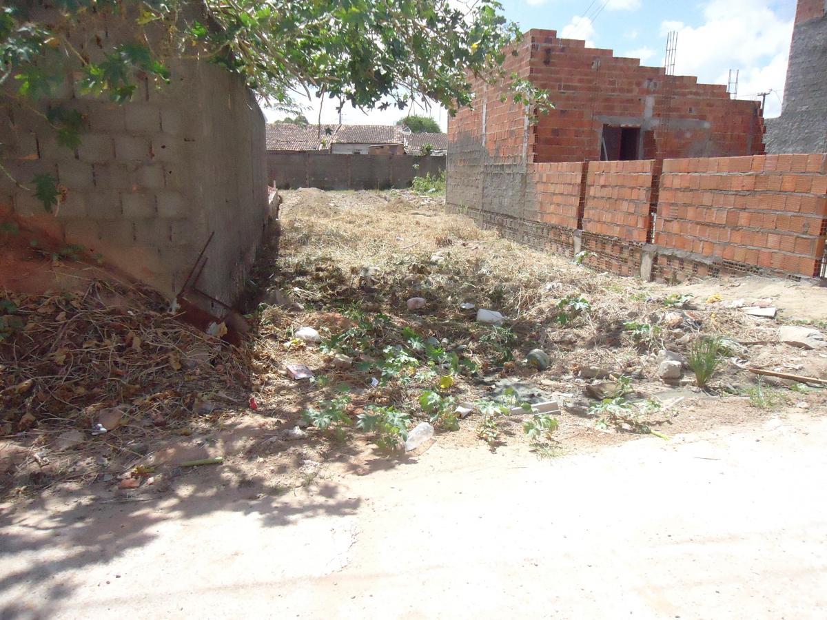 Terreno 93m² Venda Santos Dumont---