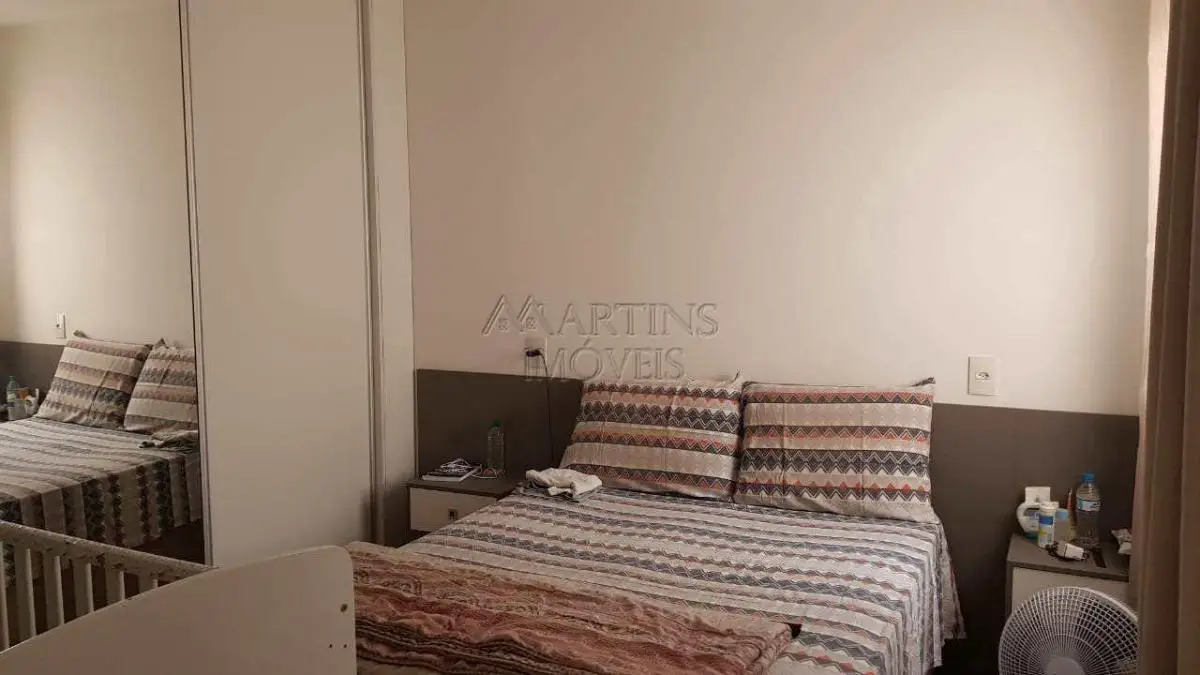Apartamento · 71m² · 3 Quartos · 2 Vagas - Martins Imoveis---