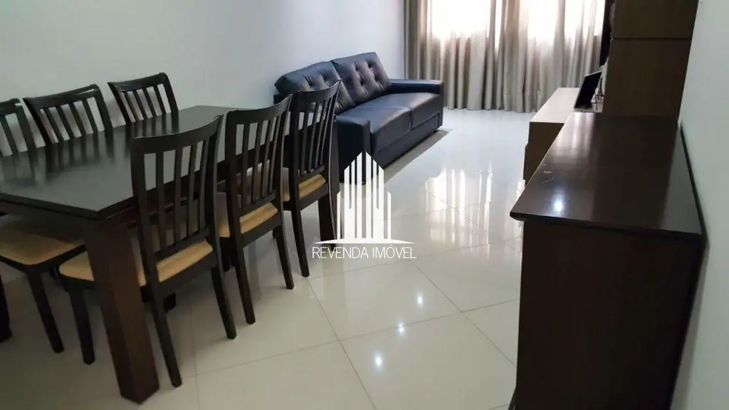 Apartamento en Venda de 2 quartos Vila Mariana---